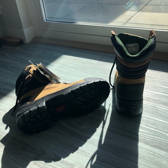 Rebellion CSA boots - Picture 4 of 6